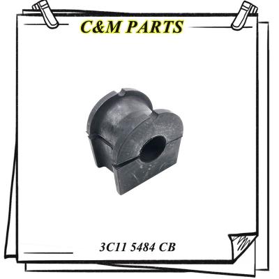 Car Spare Parts Chassis Parts 3C11 5484 CB BUSHING;BAR STAB,FRT For Ford Transit V348 Parts