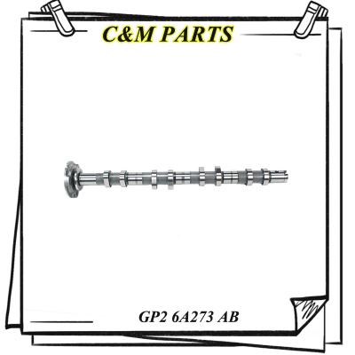 Auto Engine Parts GP2 6A273 AB BK2Q 6A273 CD Power Rangers Intake Camshaft