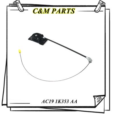 Auto Parts AC19-1K353-AA Spare Wheel Carrier for Ford Transit Parts