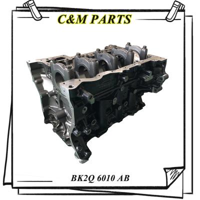 Auto engine parts Engine cylinder block for Ford  Cylinder Block BK2Q-6010-AB