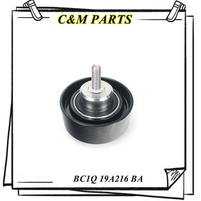 BC1Q-19A216-BA High Performance Belt Transition Wheel Idler For Transit V348 New Model