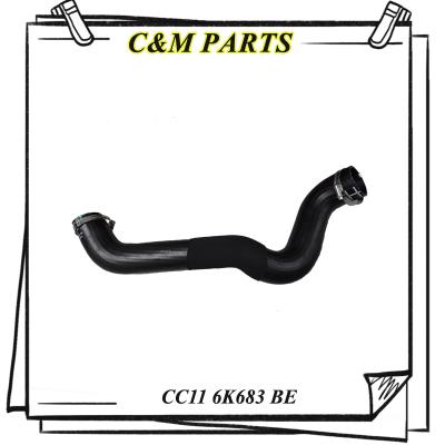 CC11-6K683-BE Auto Intercooler Hose Radiator Pipe for Ford