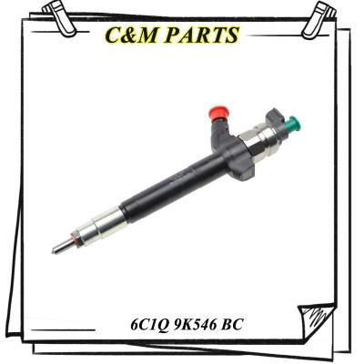 Common Rail Injector for Ford Transit 6C1Q-9K546-BC