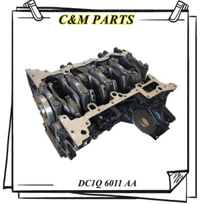 DC1Q 6011 AA Diesel Engine Cylinder Block Assy for Transit V348