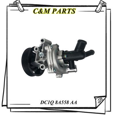 High Quality DC1Q-8A558-AA Original Genuine Water Pump For Ford Transit V348 2.2L Diesel Engine Water Pump