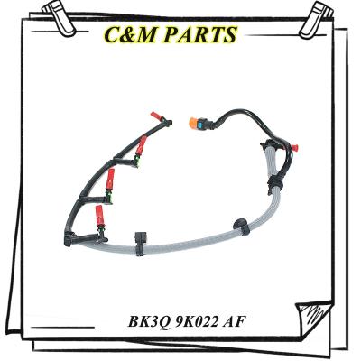 FUEL RETURN LEAK OFF PIPE 2.2 BK3Q9K022AF