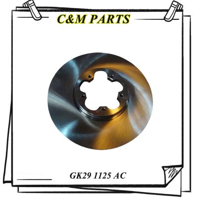 For Ford Transit GK29-1125-AC Disc Brake Rotor