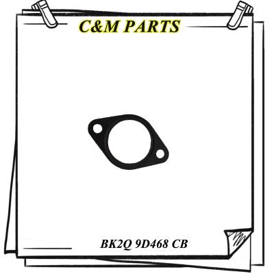 Genuine High Quality EGR Valve Gasket OEM BK2Q 9D468 CB Suitable for Ford