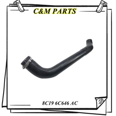 Genuine Intercooler Hose for Ford Transit V348 2.4L 8C19 6C646 AC