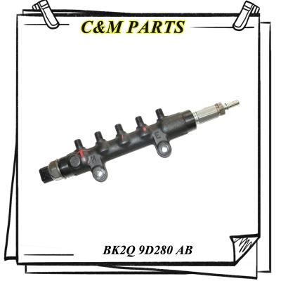 Good Price Engine High Pressure Fuel Rail OEM BK2Q 9D280 AB Suitable for Ford Transit V348