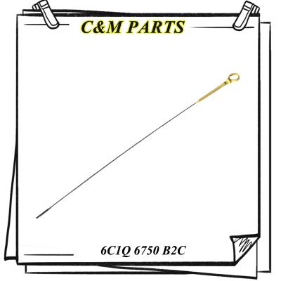 High Quality Original Auto Engine Parts 6C1Q-6750-B2C Oil Dipstick For Ranger Transit