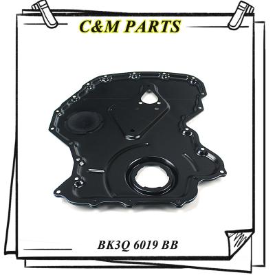 High Quality Original Auto Parts Timing Chain Case OEM BK3Q-6019-BB for Ford Transit V348 2.2L