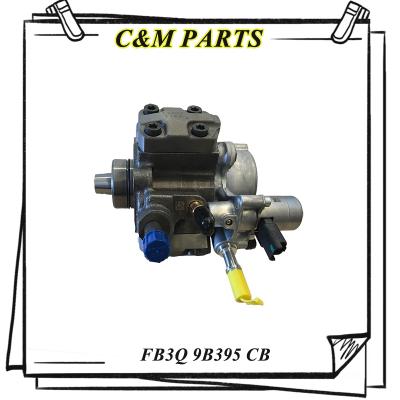 Original and new fuel pump FB3Q-9B395-CB Ford Transit