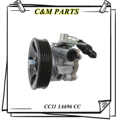 Original power steering pump adapted to V348 OEM CC11-3A696-CC power steering pump