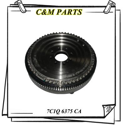 Original high quality auto parts flywheel assembly 7C1Q 6375 CA for Ford Transportation V348